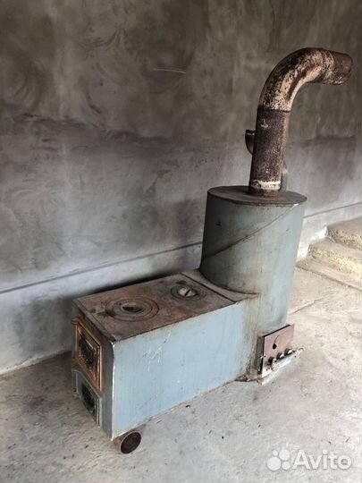 Печь, котел