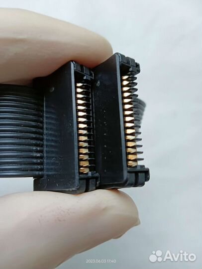 Переходники, шлейфы, силовые шнуры