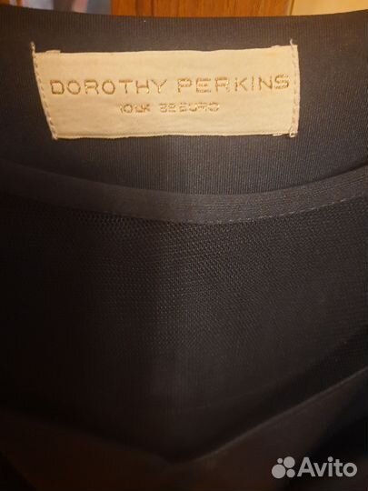 Экслюзивное платье 44 размера от Dorothy Perkins