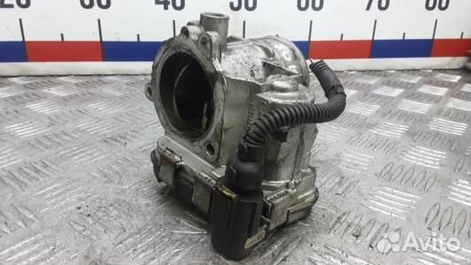 Дроссельная заслонка iveco daily 6, Номер 5801727743 (7OK45BQ02)