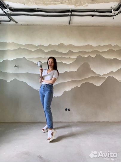 Роспись стен