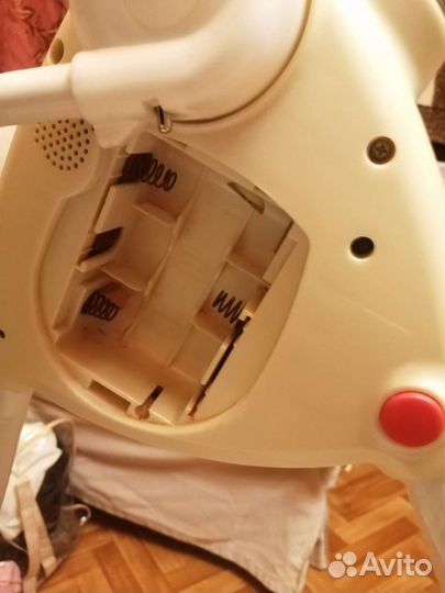 Развивающий коврик с пианино+качели бесплатно