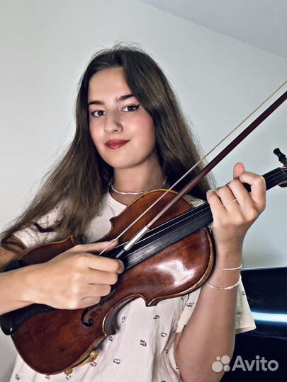 Педагог по скрипке