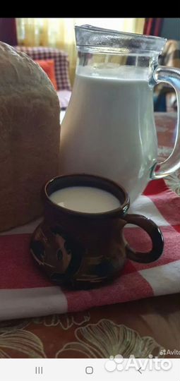 Излишки козьего молока