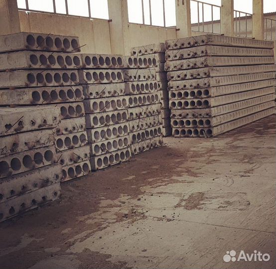 Плиты перекрытия новые Дагестан