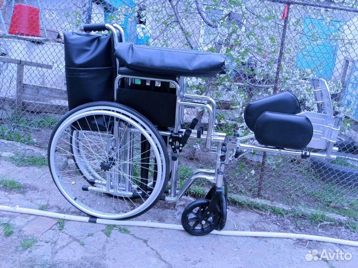 Инвалидная коляска
