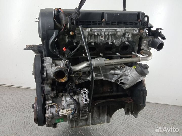 Двигатель Z18XER Opel Vectra C (2002-2008)