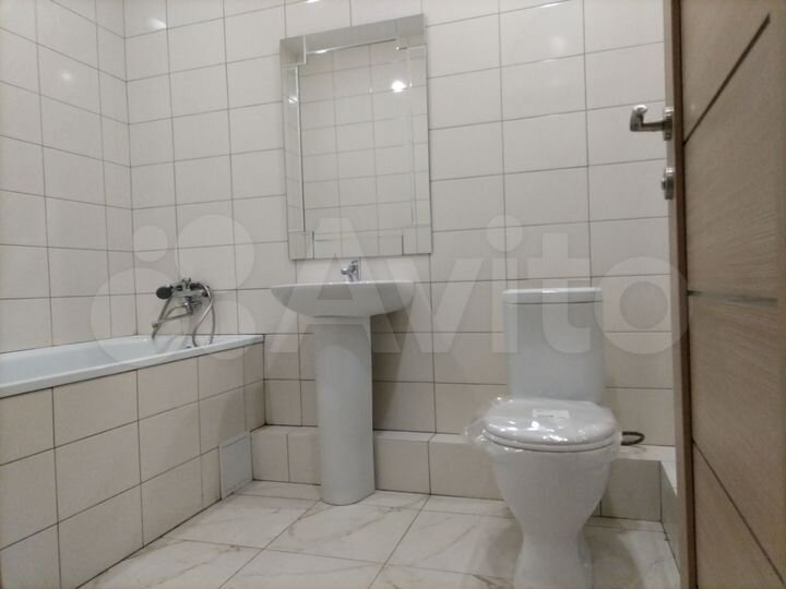 1-к. квартира, 44 м², 7/16 эт.