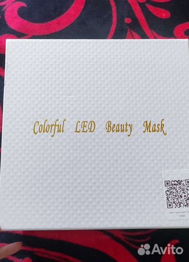 Массажер для лица микротоки