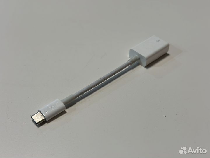 Переходник usb - type c