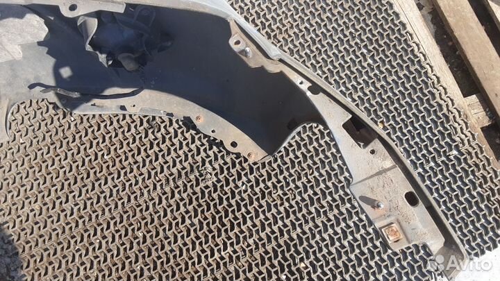 Бампер KIA Sorento (2002-2009)