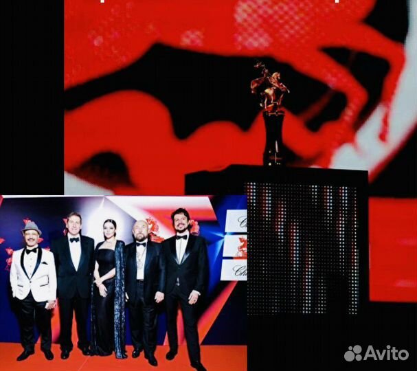 Московский Международный кинофестиваль билеты