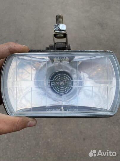 Туманки галогеновые