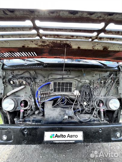 КАМАЗ 53213, 1990