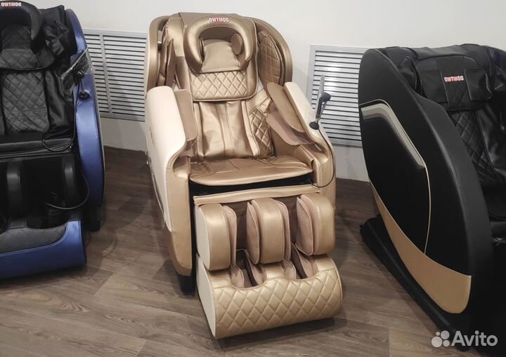 Массажное кресло