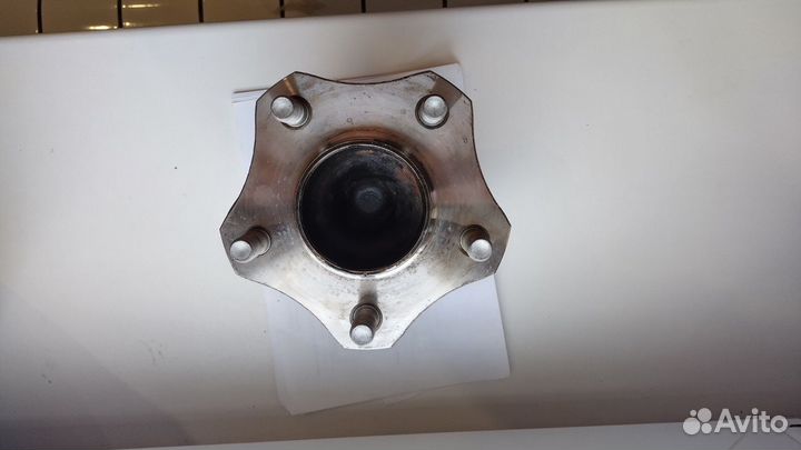 Ступица подшипник задняя Нисан