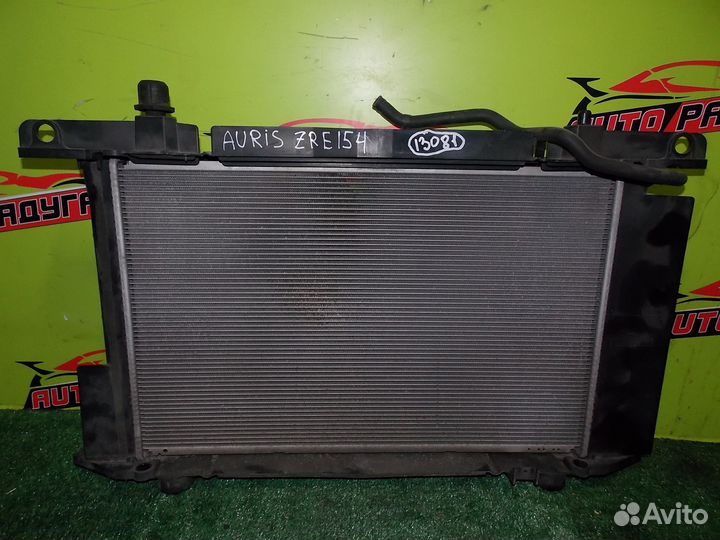 Радиатор двс toyota NZE151H,NZE151N,NZE154H,ZRE152