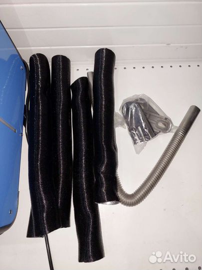 3в1 Автономный Отопитетель дизельный 12/24/220в