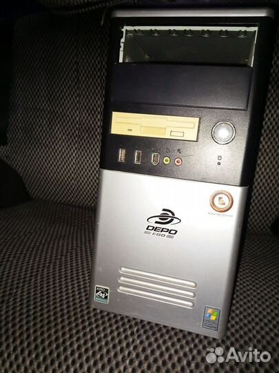 Системный блок бу