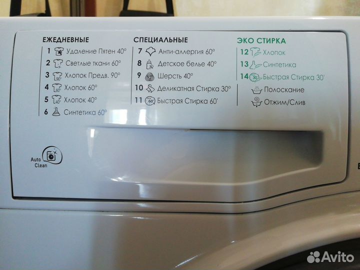 Стиральная машина б/у Hotpoint wmsf 605