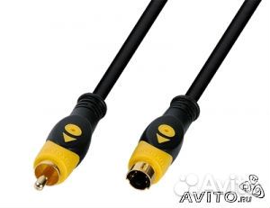 Кабели и переходники аудио/видео аналог