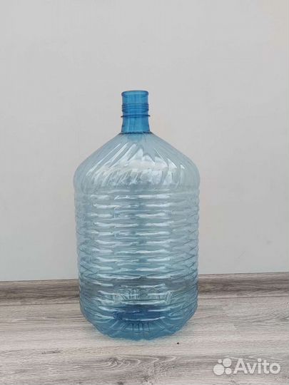 Бутыль для воды 19 литров