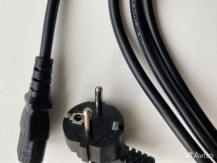 Кабель питания
