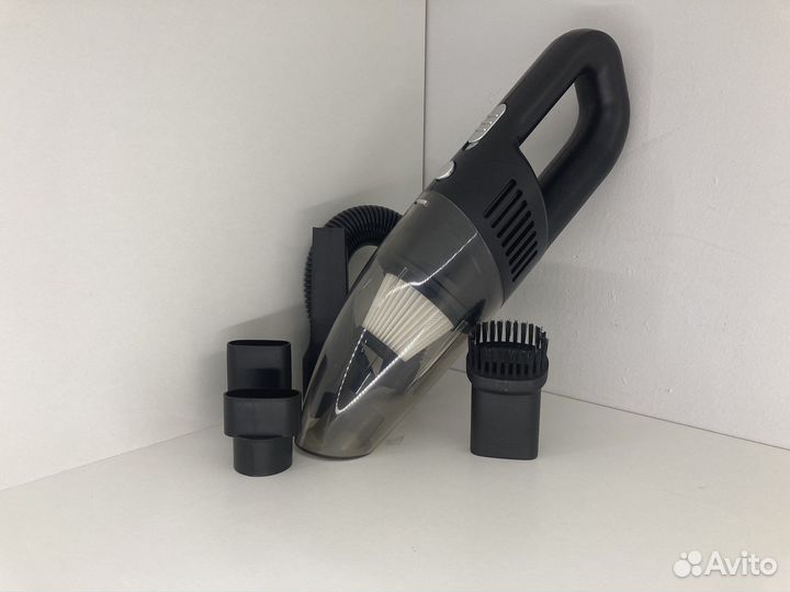 Автомобильный пылесос аккумуляторный C8