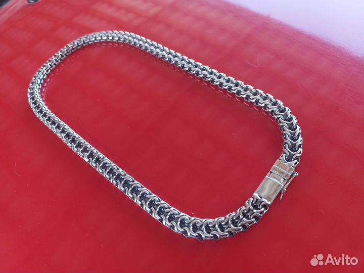 Серебряная цепь Рамзес
