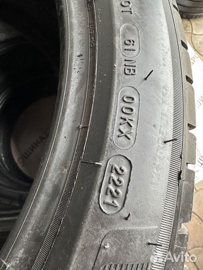 Michelin Pilot Sport 4 SUV 265/40 R22 106Y