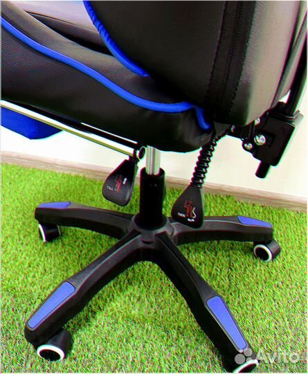 Лучшие геймерские кресла