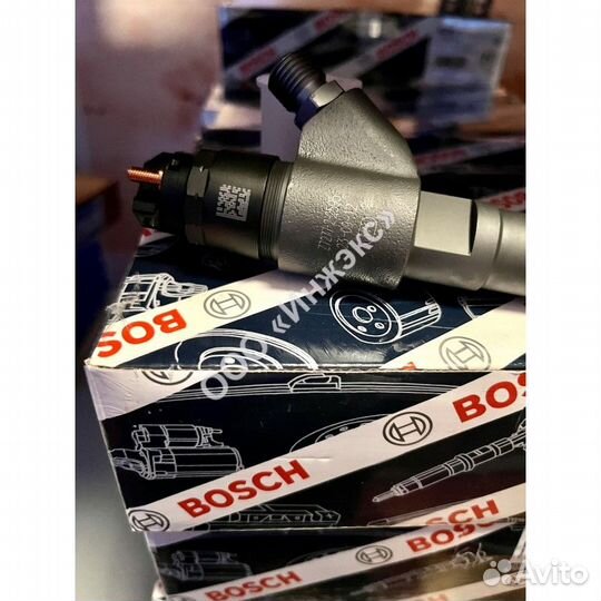 Форсунка топливная Bosch 0445120066