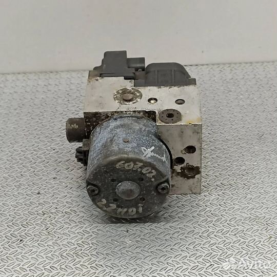 Блок абс, 082102 Peugeot 607