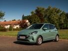 Hyundai i10 III рестайлинг (2023—2024) Хетчбэк