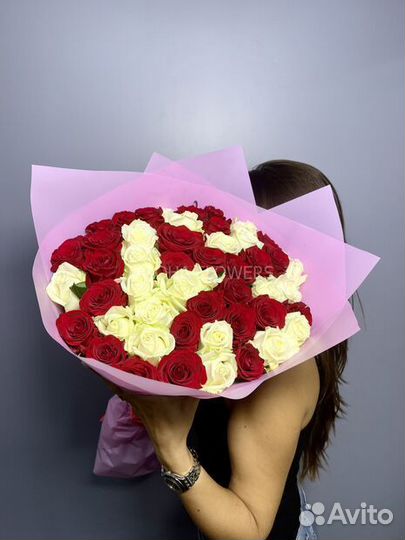 Розы букет доставка