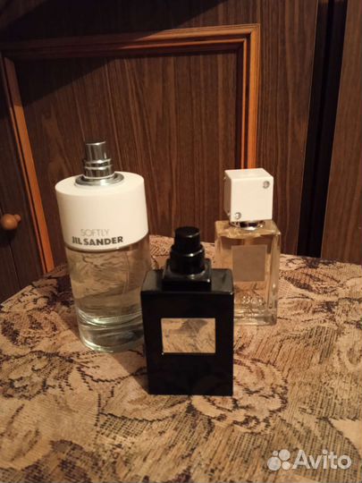 Оригинальный парфюм продажа/обмен