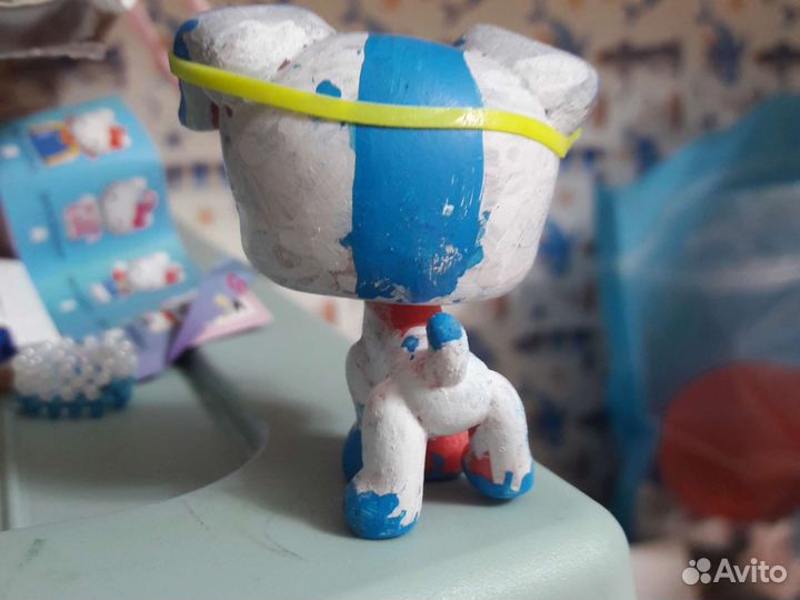 Littlest Pet Shop ооак