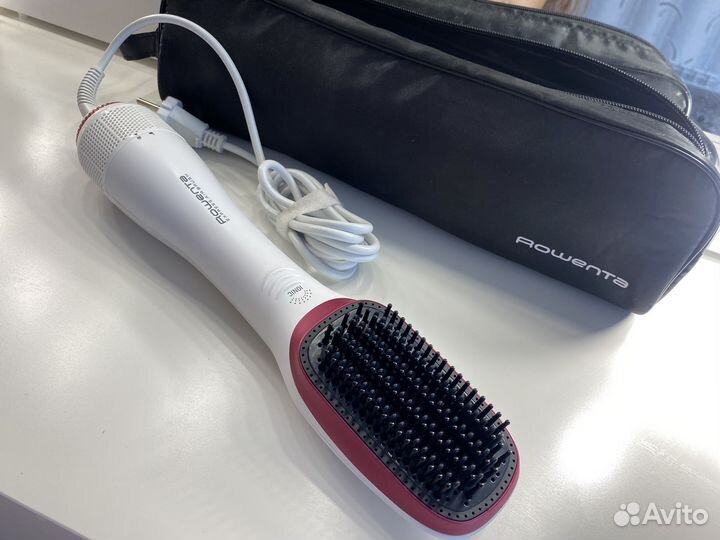 Фен Щетка Rowenta