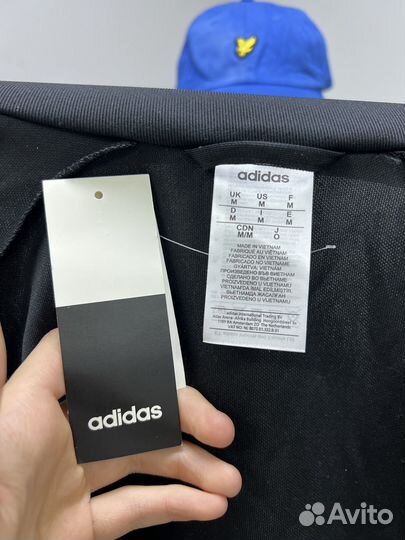 Кофта adidas climalite
