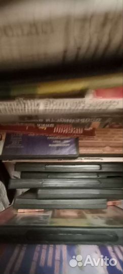 Двд диски