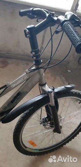 Велосипед горный атеmi