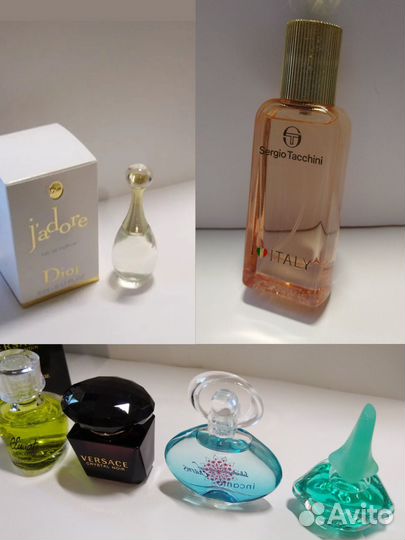 Новый женский парфюм Оригинал Разные ароматы