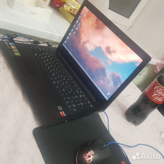 Ноутбук lenovo G505s