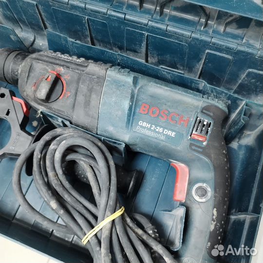 Bosch GBH 2-26 DRE