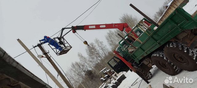 Аренда манипулятор камаз вездеход