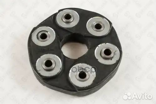 Муфта кардана MB W/T/C124/126/201/202 07-10017-SX