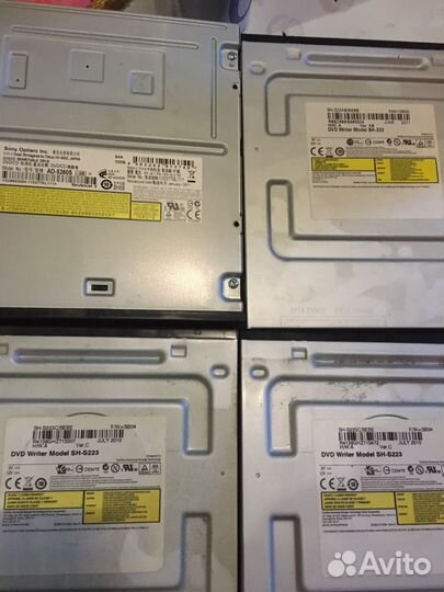 Dvd приводы для пк