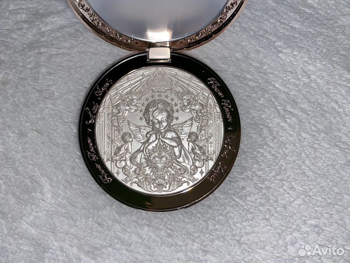 Помада Flower Knows Strawberry Rococo