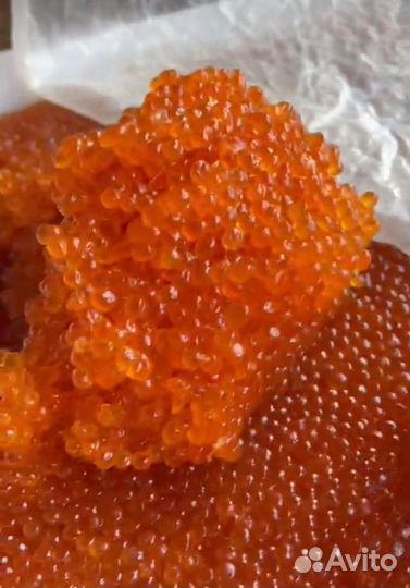 Красная икра Сахалин