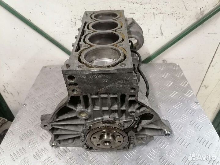 Шорт блок двигателя AXP Skoda Octavia A4 1.4 16V